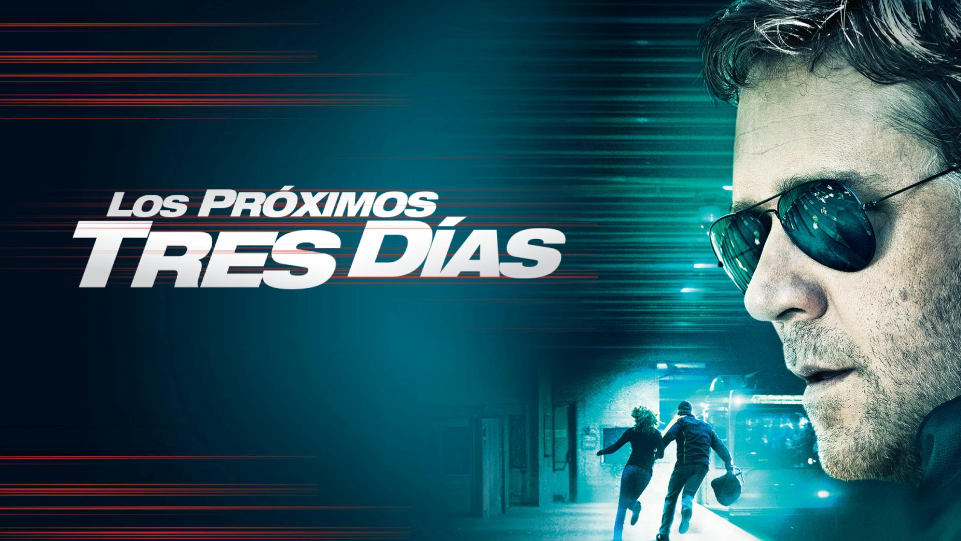 Los próximos tres días