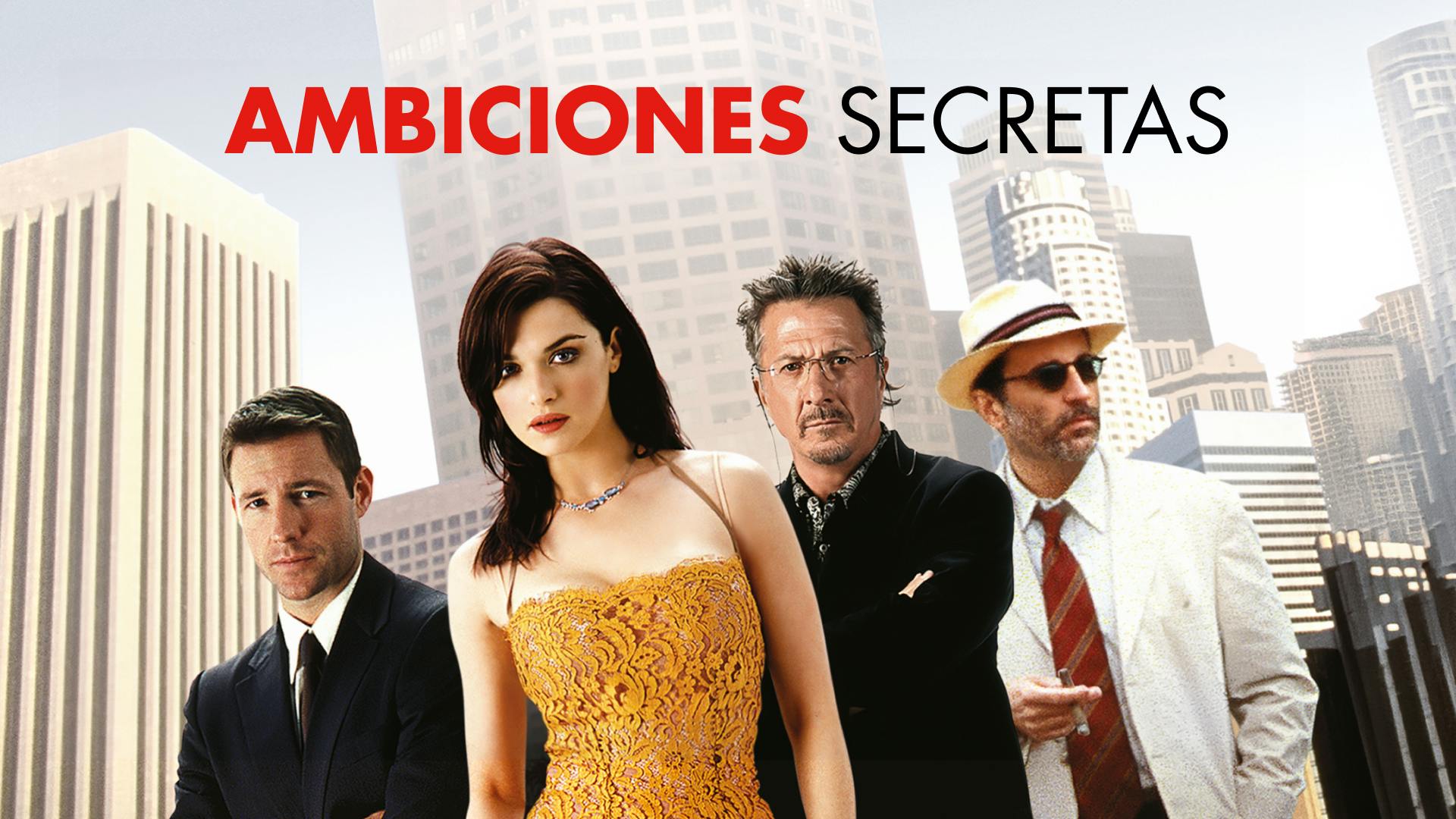 Ambiciones secretas