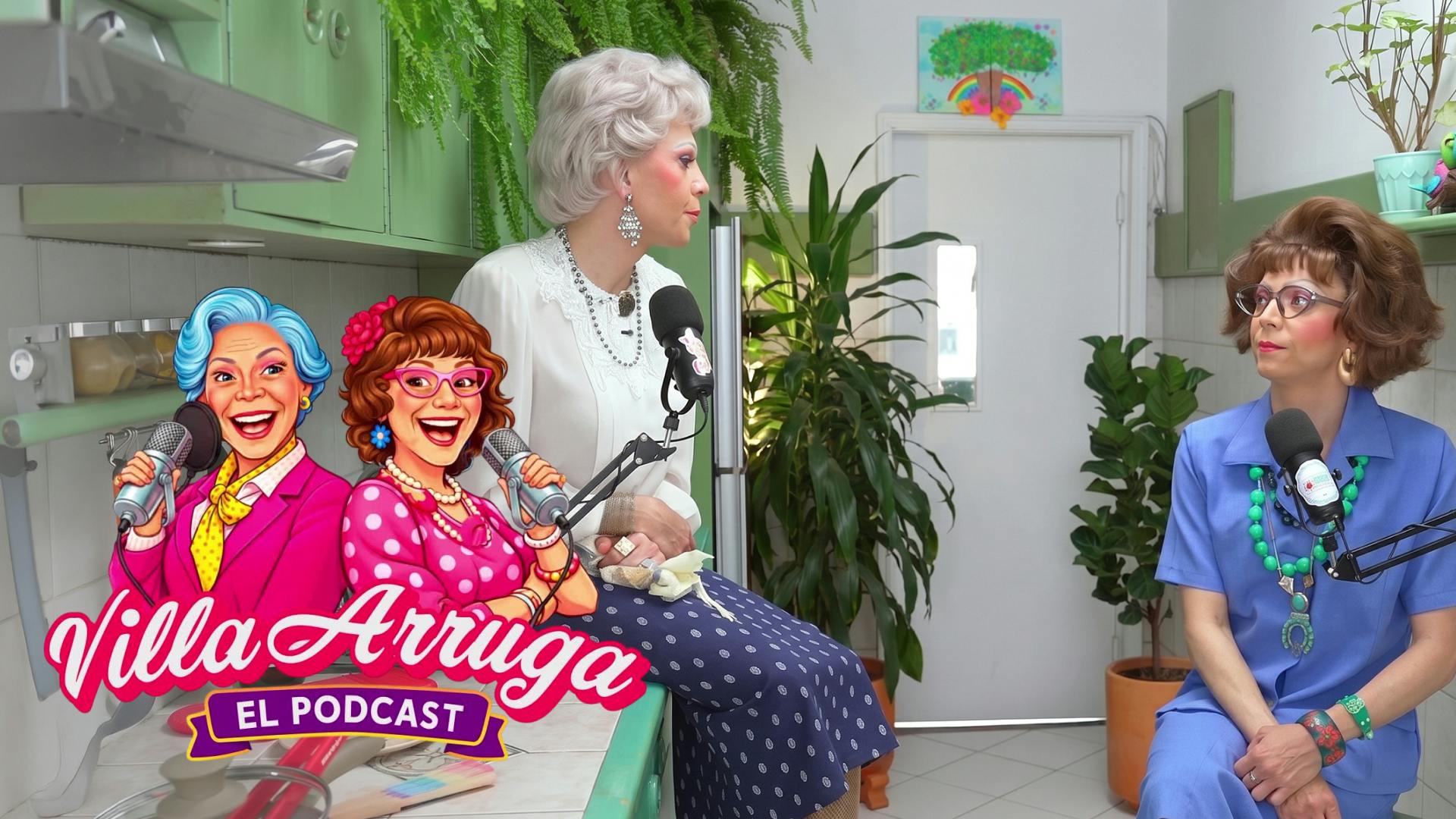 Villa Arruga - El Podcast