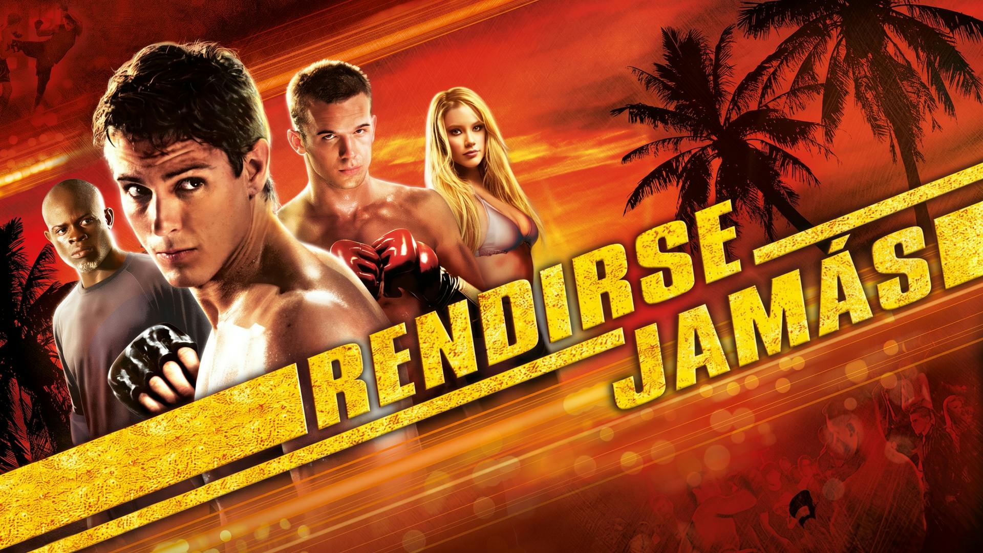 Rendirse jamás