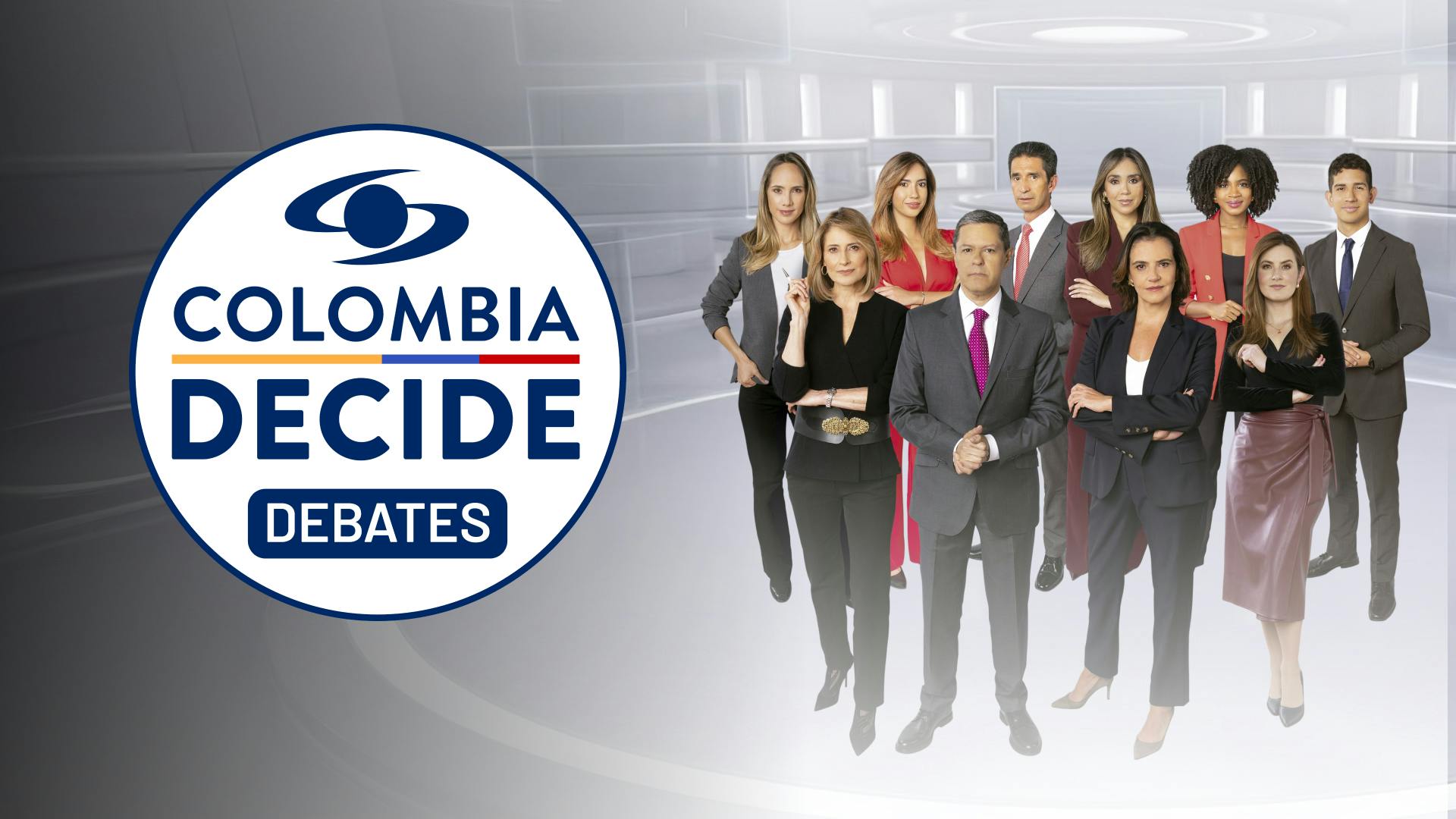 Debates: Colombia Decide