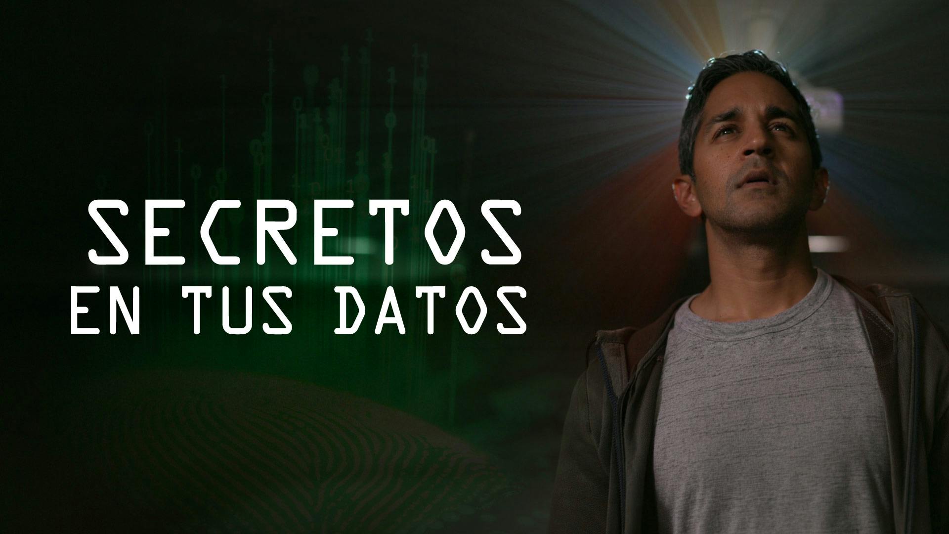 Secretos en tus datos