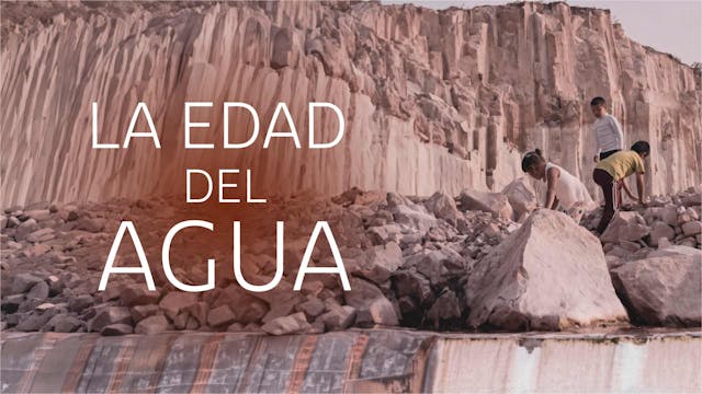 La edad del agua