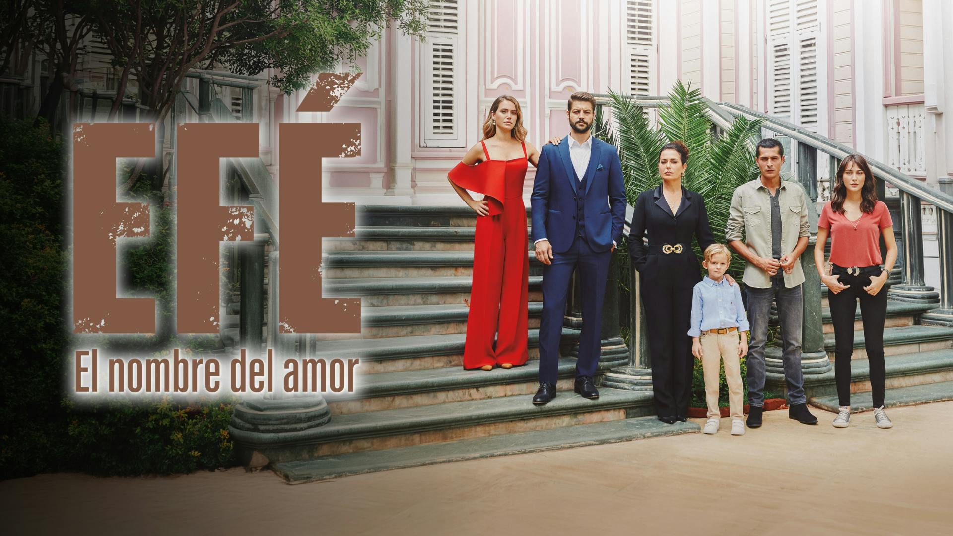 EFÉ: El nombre del amor