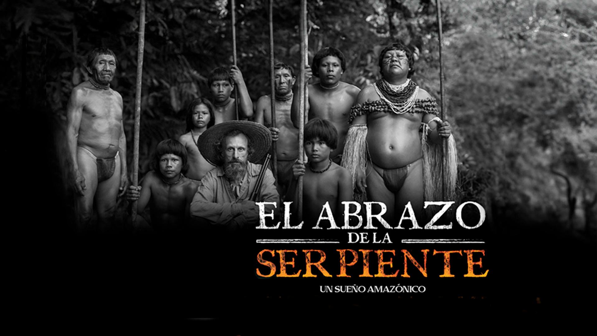 El abrazo de la serpiente
