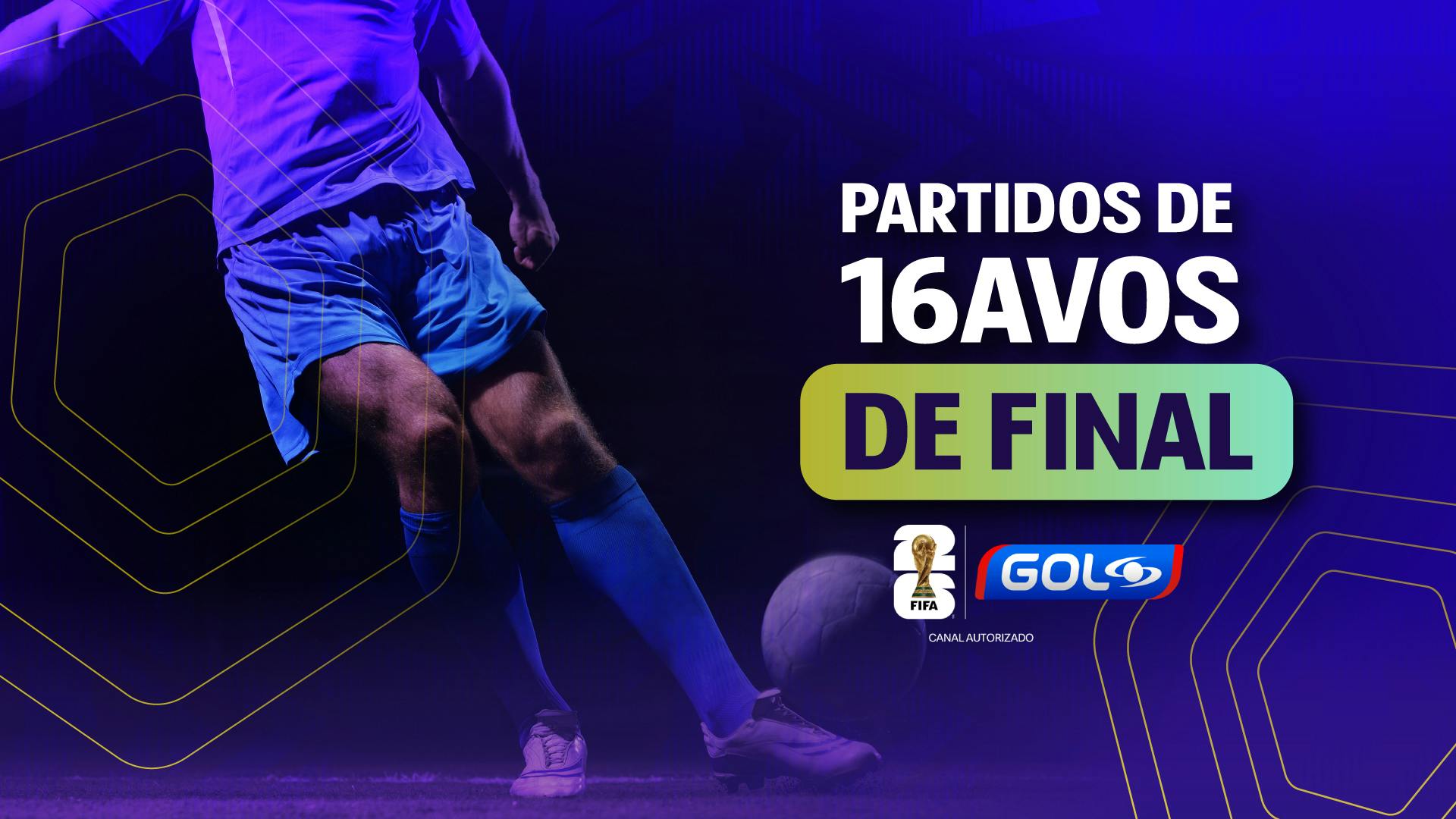 Dieciseisavos de Final - Mundial 2026