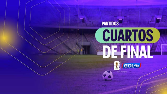 Cuartos de Final - Mundial 2026