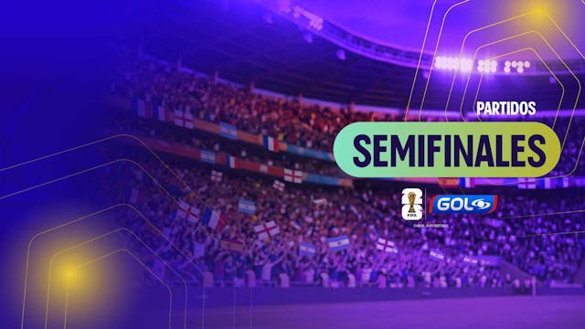 Semifinales - Mundial 2026