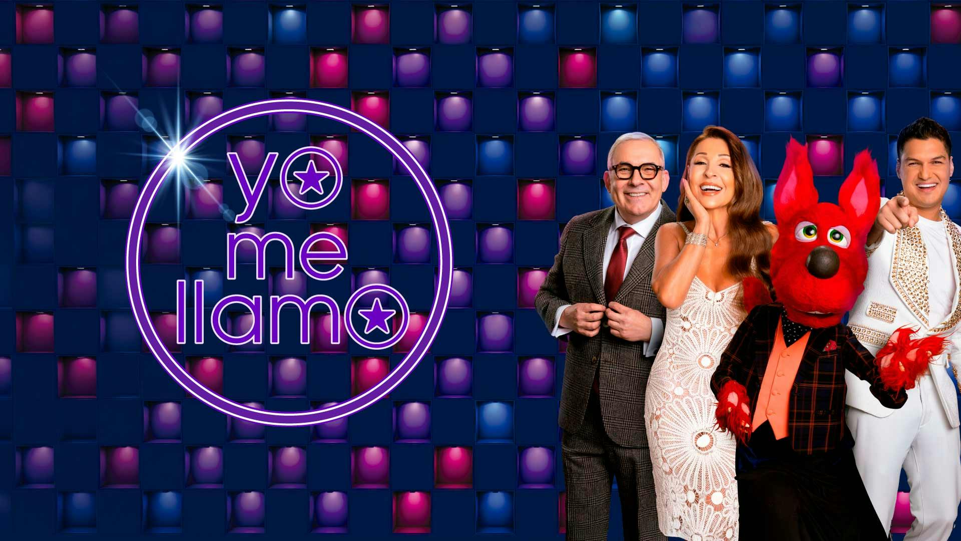 Yo me Llamo - 2026