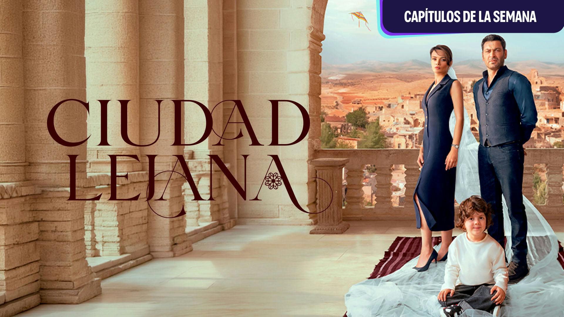 Ciudad Lejana