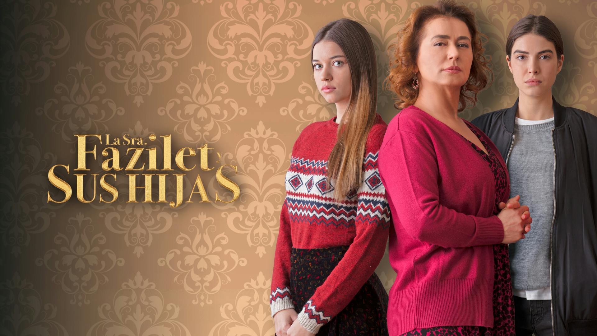 La Sra. Fazilet y sus hijas