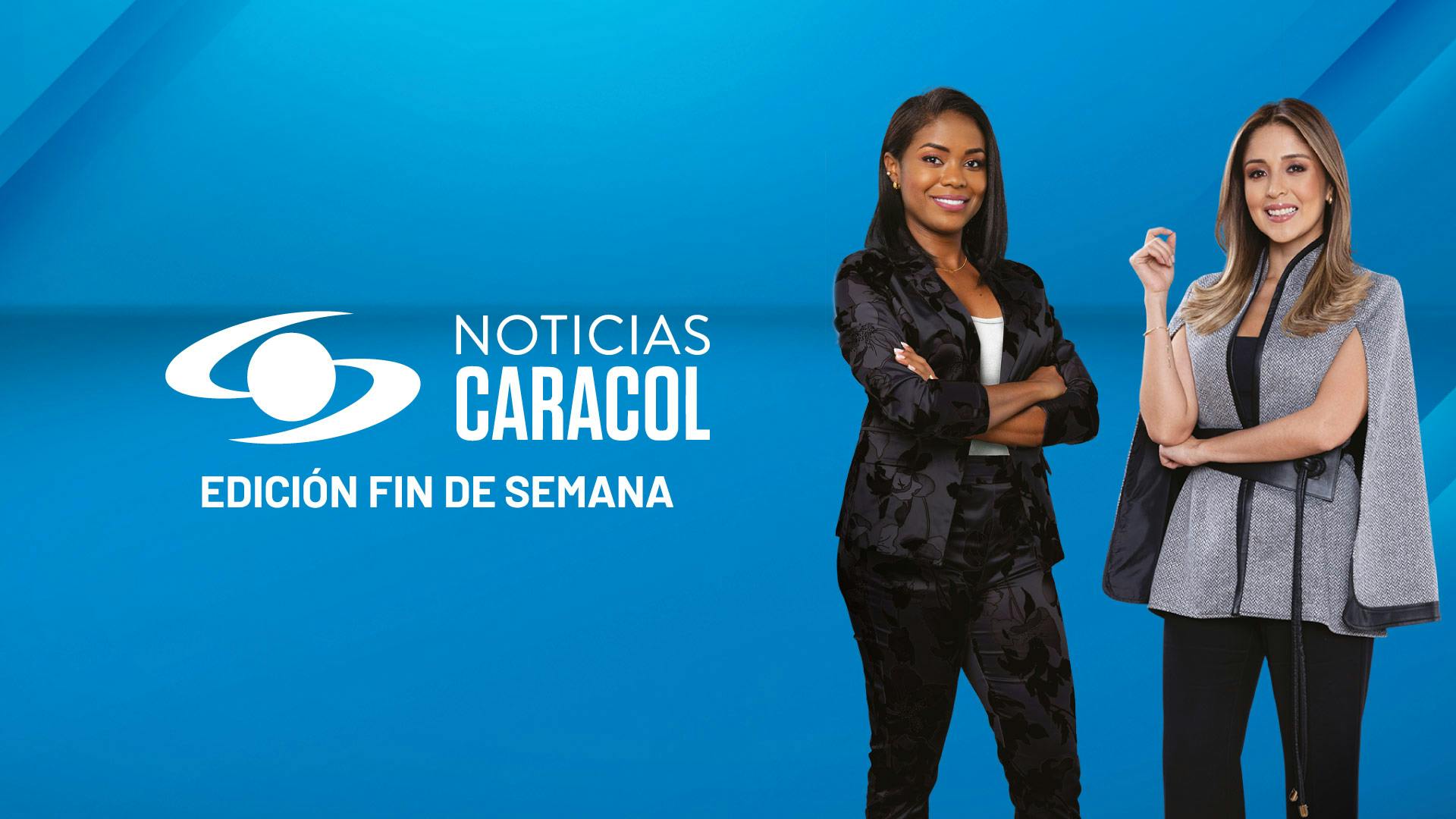 Noticias Caracol Fin de Semana