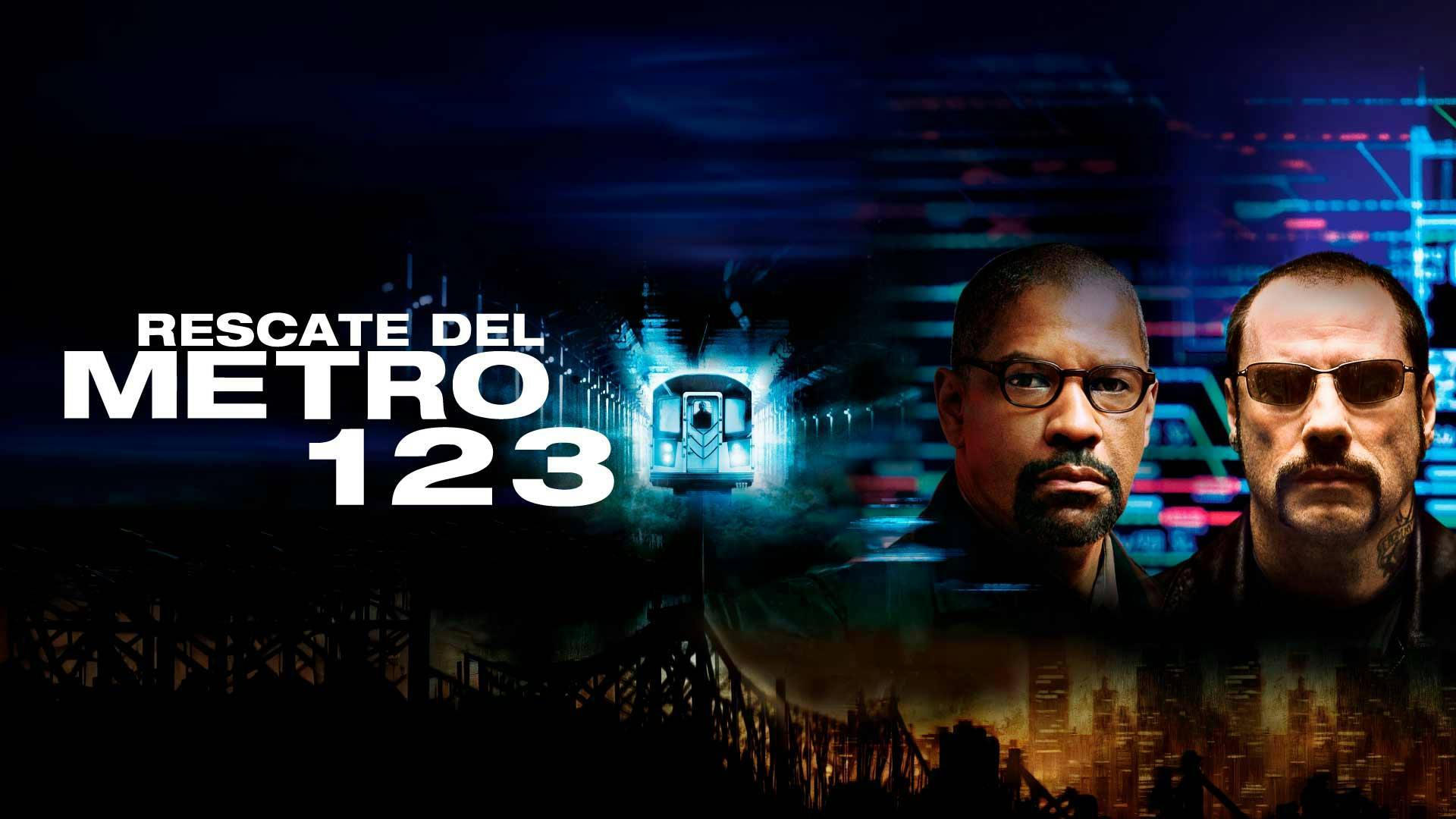 Rescate del metro 123