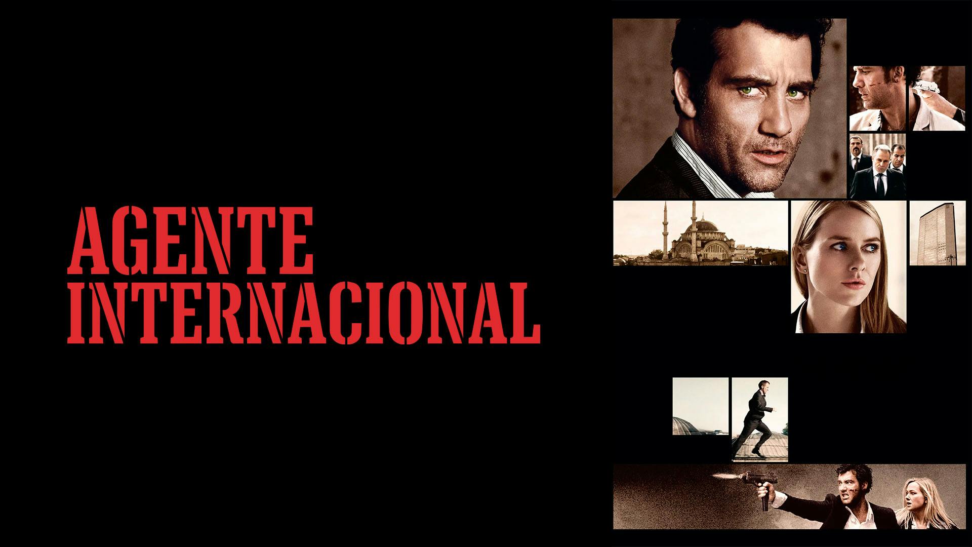 Agente Internacional