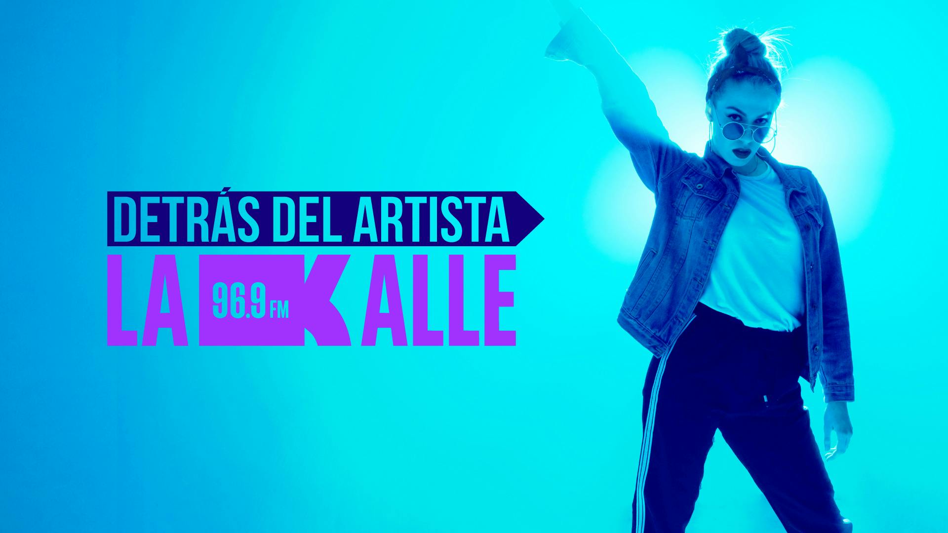 Detrás del Artista