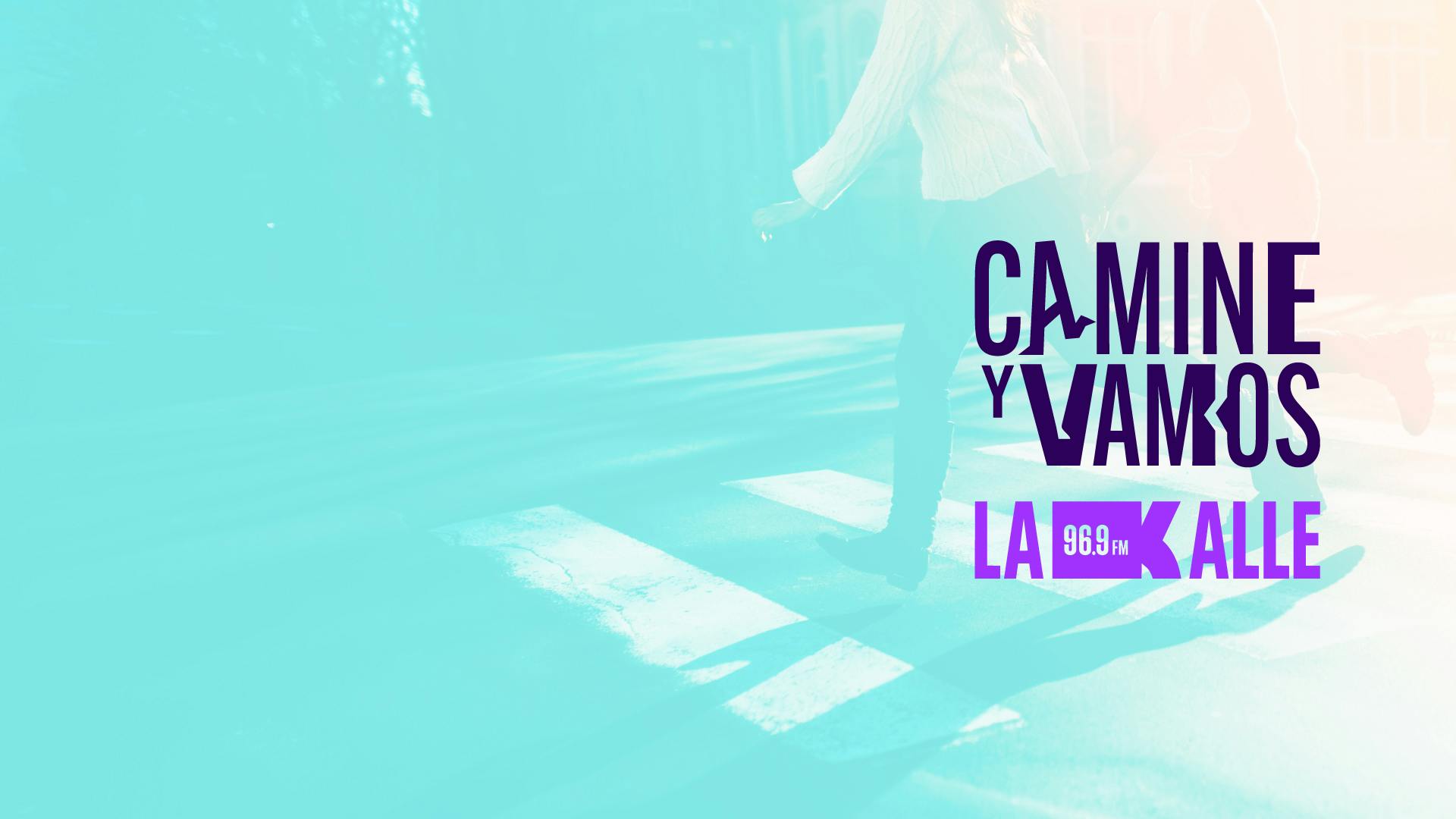 Camine y vamos