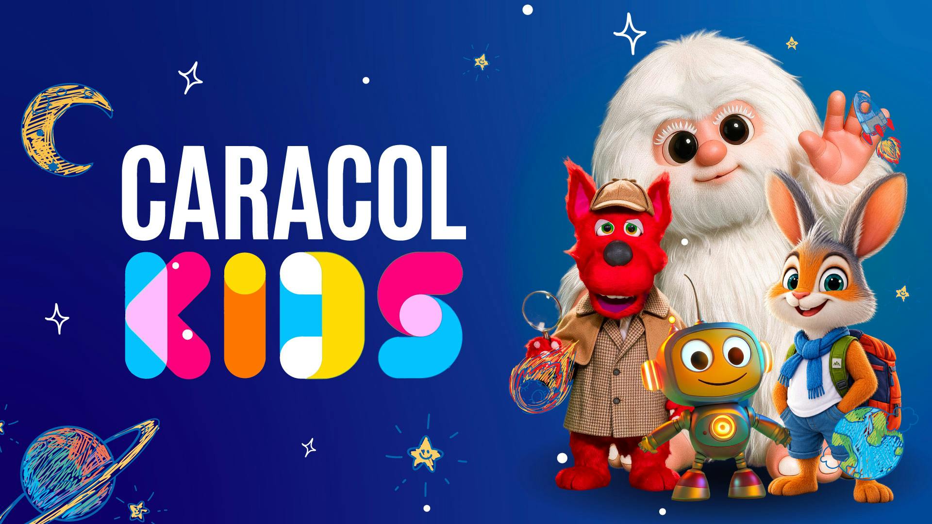 Caracol Kids
