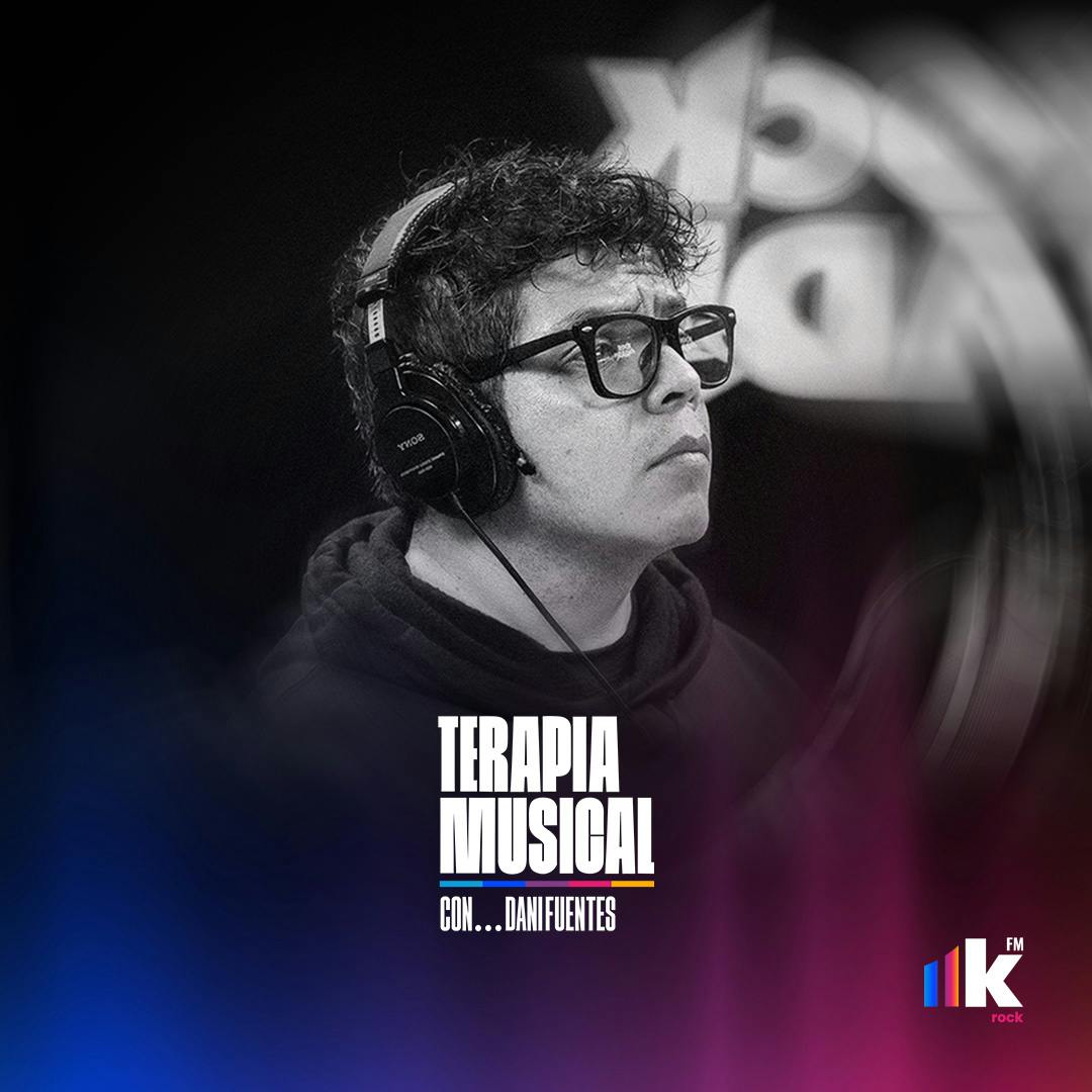 Terapia Musical con Dani Fuentes