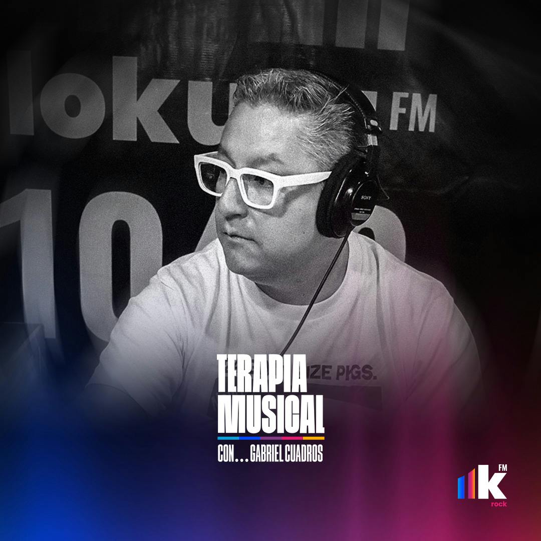 Terapia Musical con Gabriel Cuadros