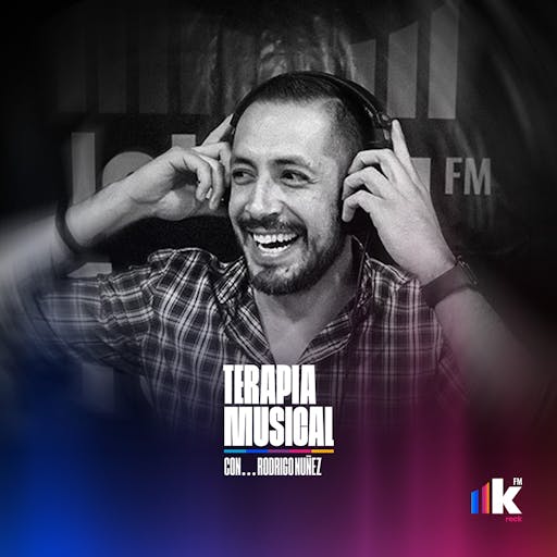 Terapia Musical con Rodrigo Núñez