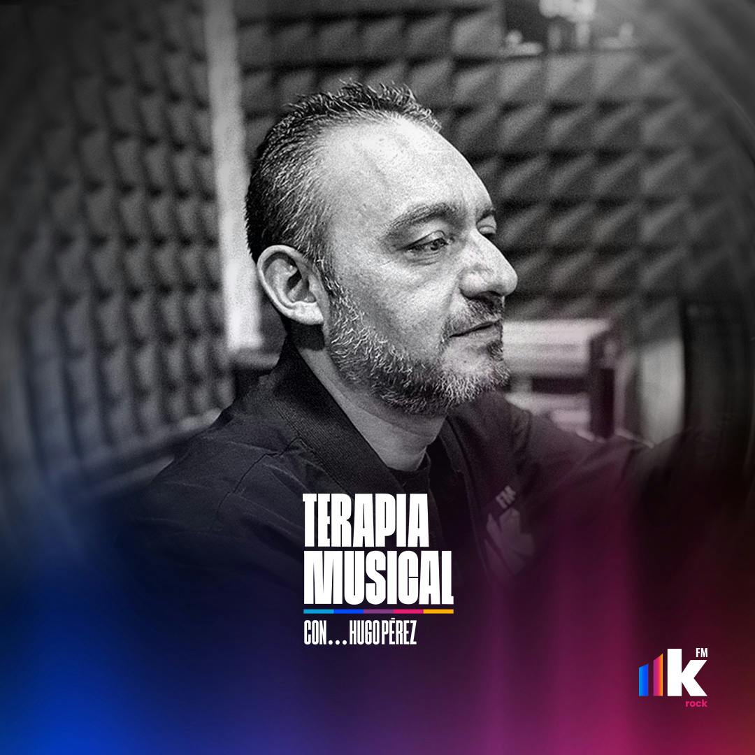 Terapia Musical con Hugo Pérez