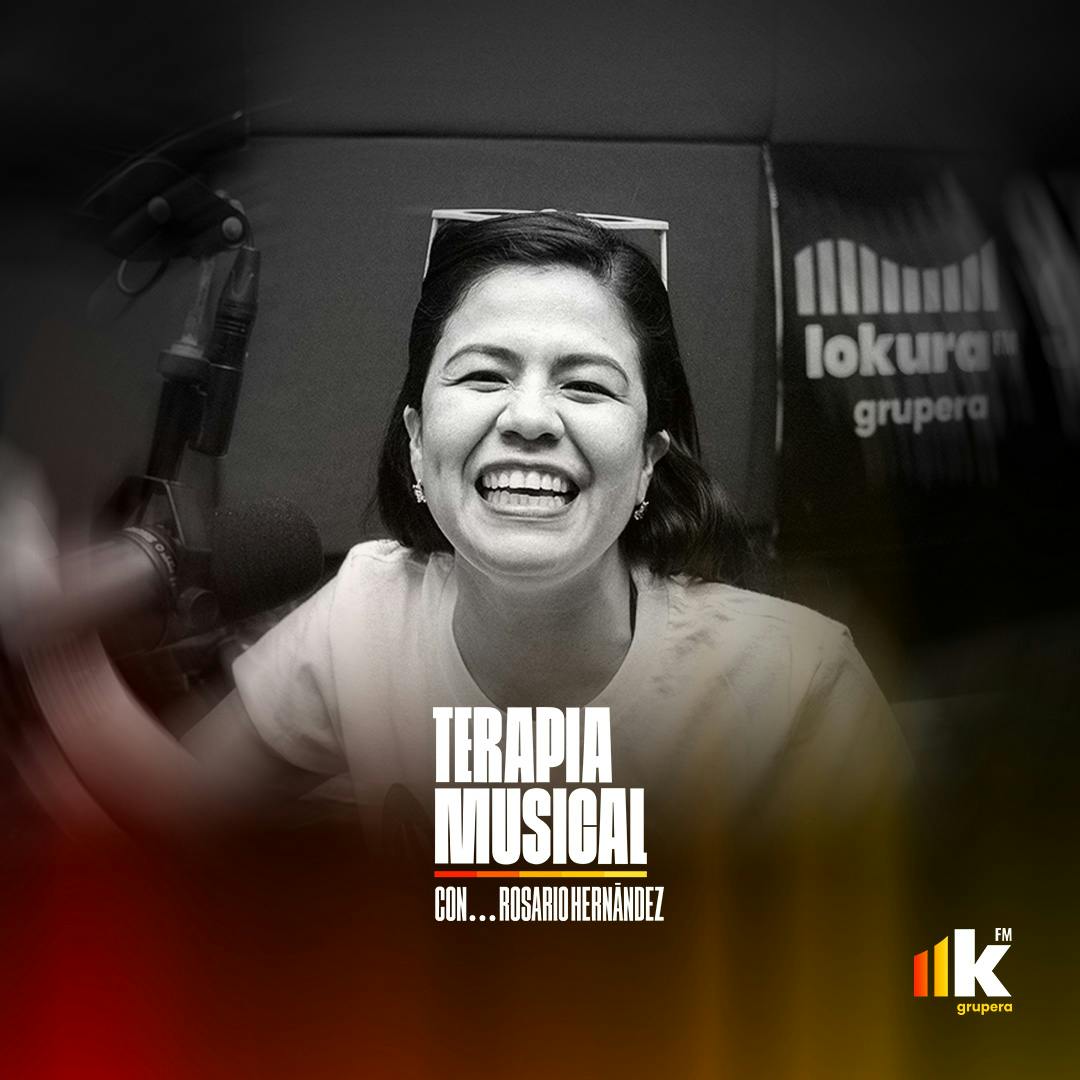 Terapia Musical con Rosario Hernández