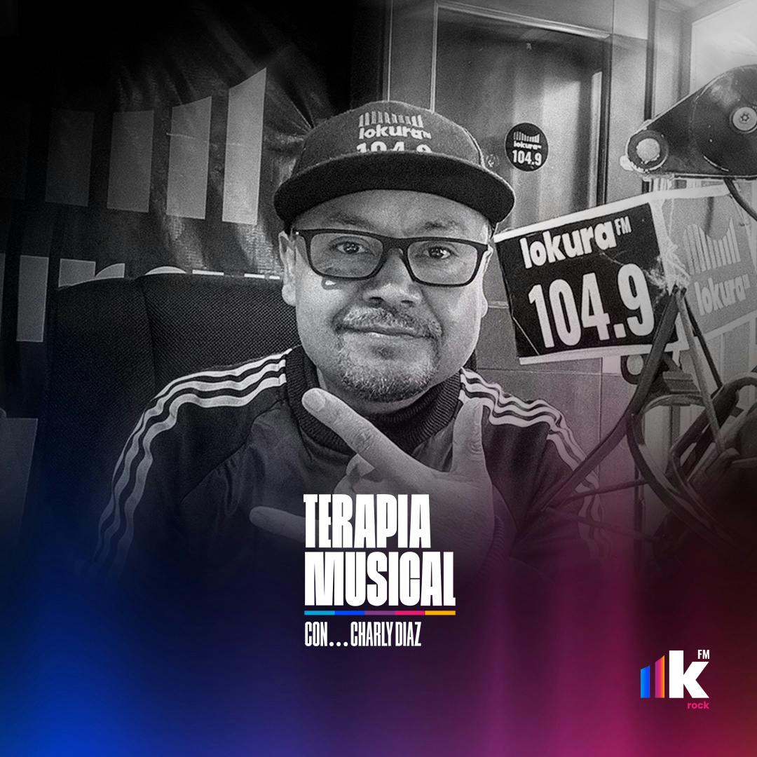 Terapia Musical con Juan Carlos Díaz