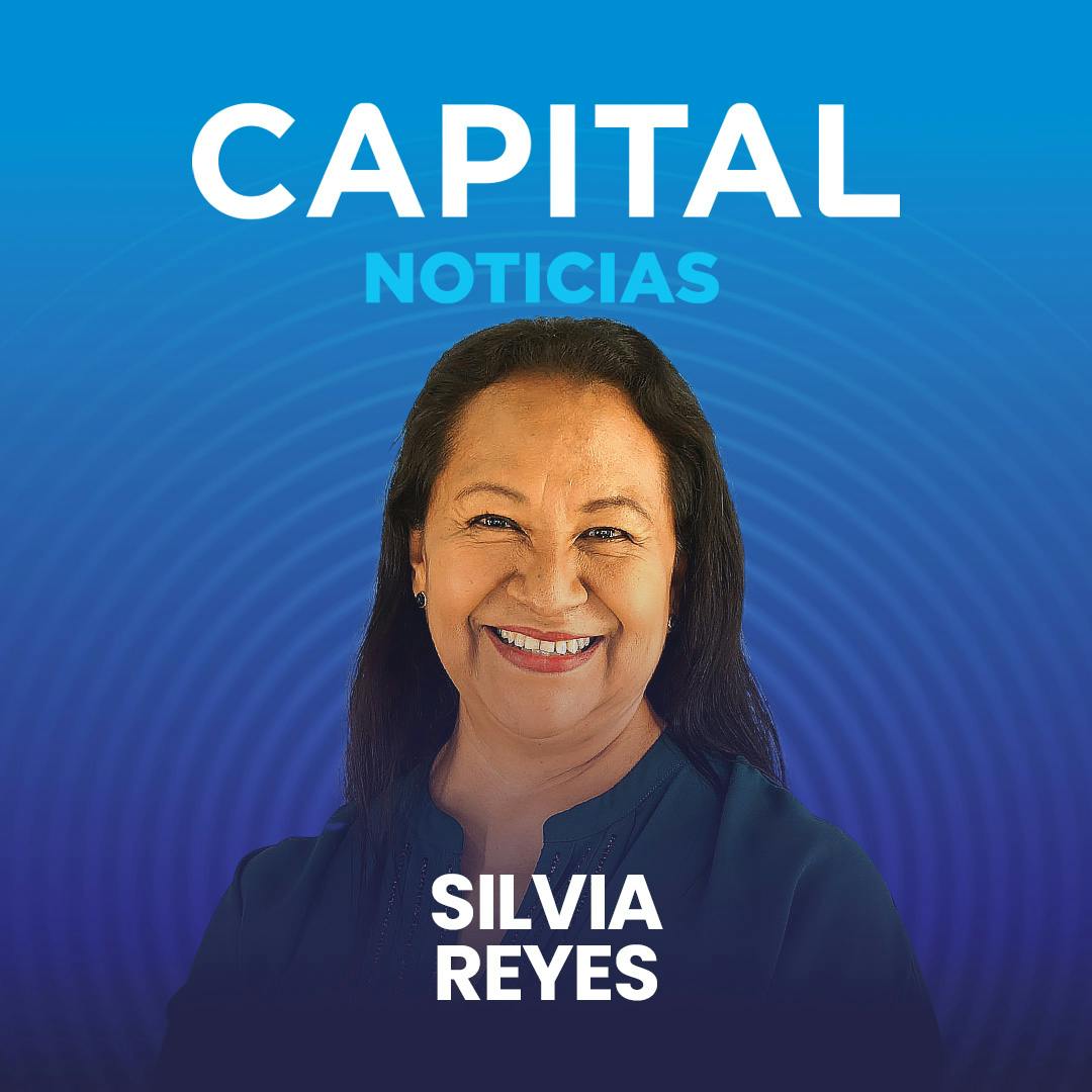 CAPITAL NOTICIAS con Silvia Reyes +1 hora en el Caribe