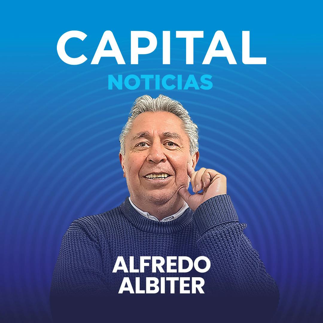 Capital Noticias con Alfredo Albiter