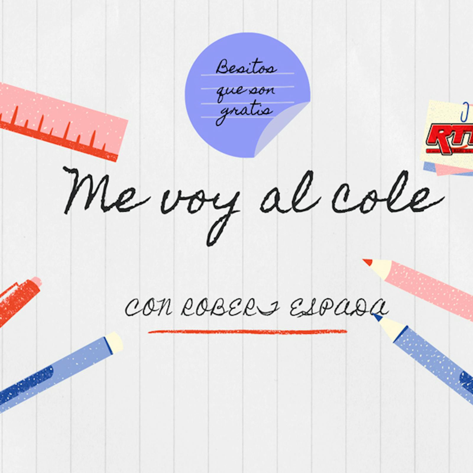 Me Voy Al Cole
