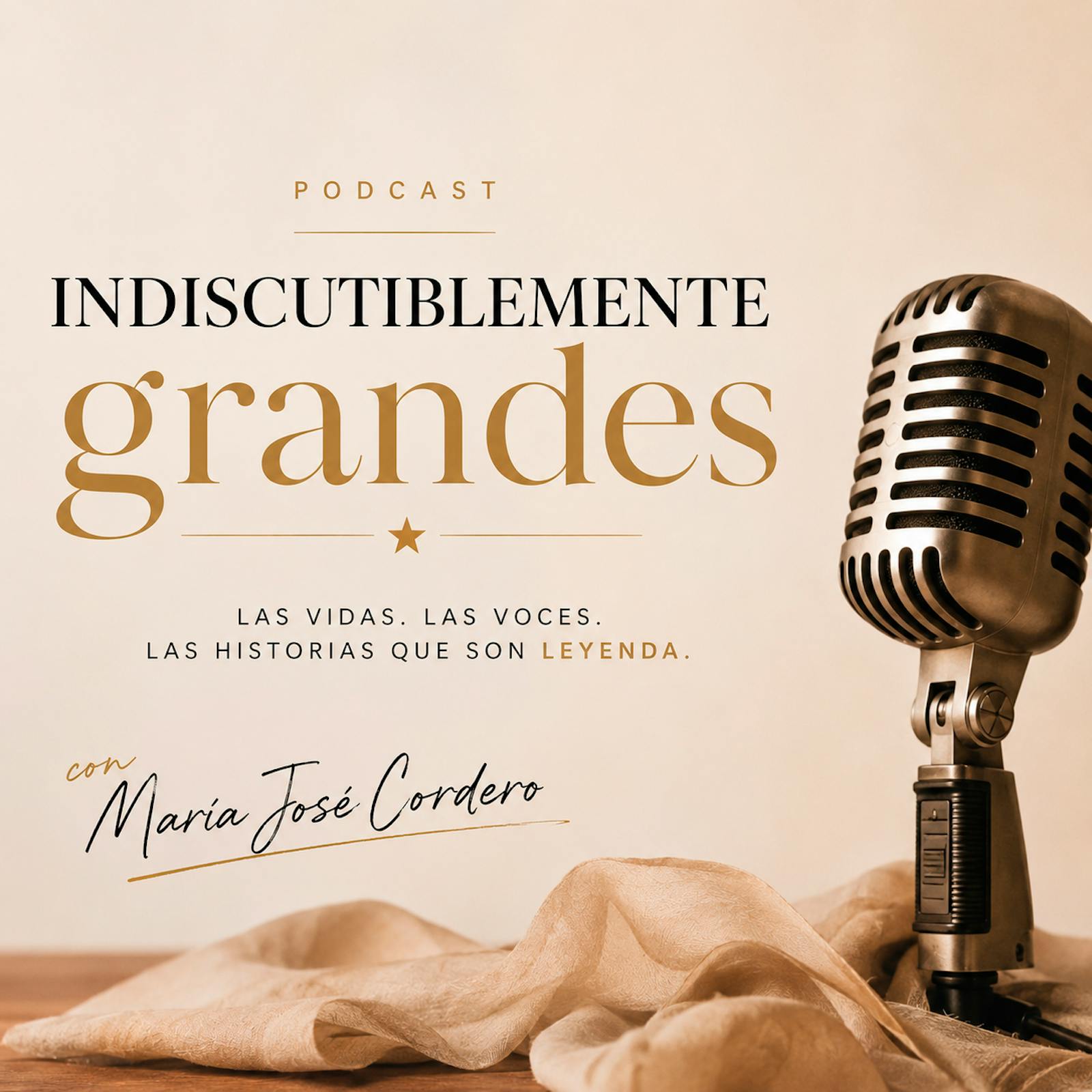 Indiscutiblemente Grandes