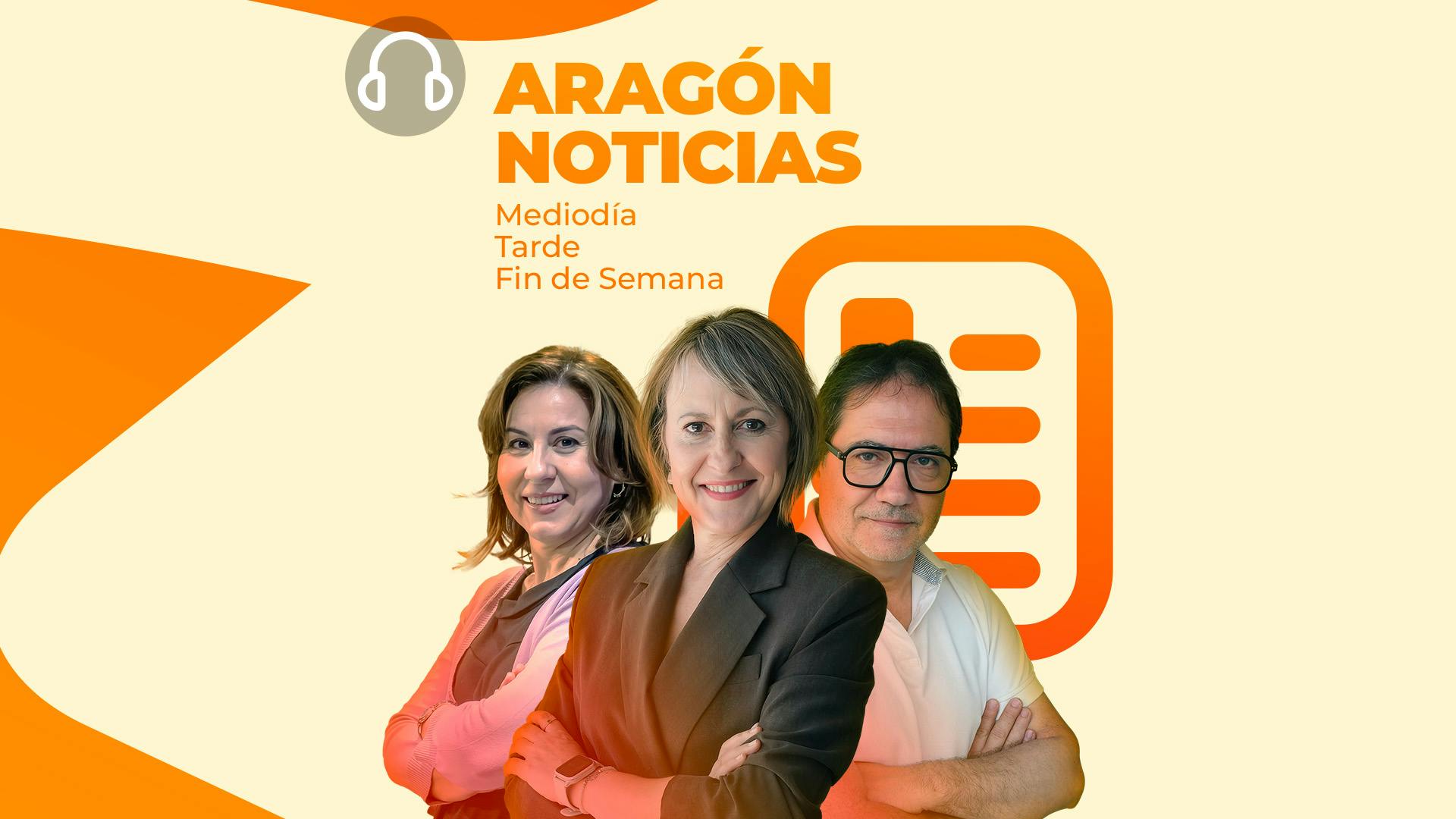 ARAGÓN NOTICIAS - 13/06/2026 - 14:00