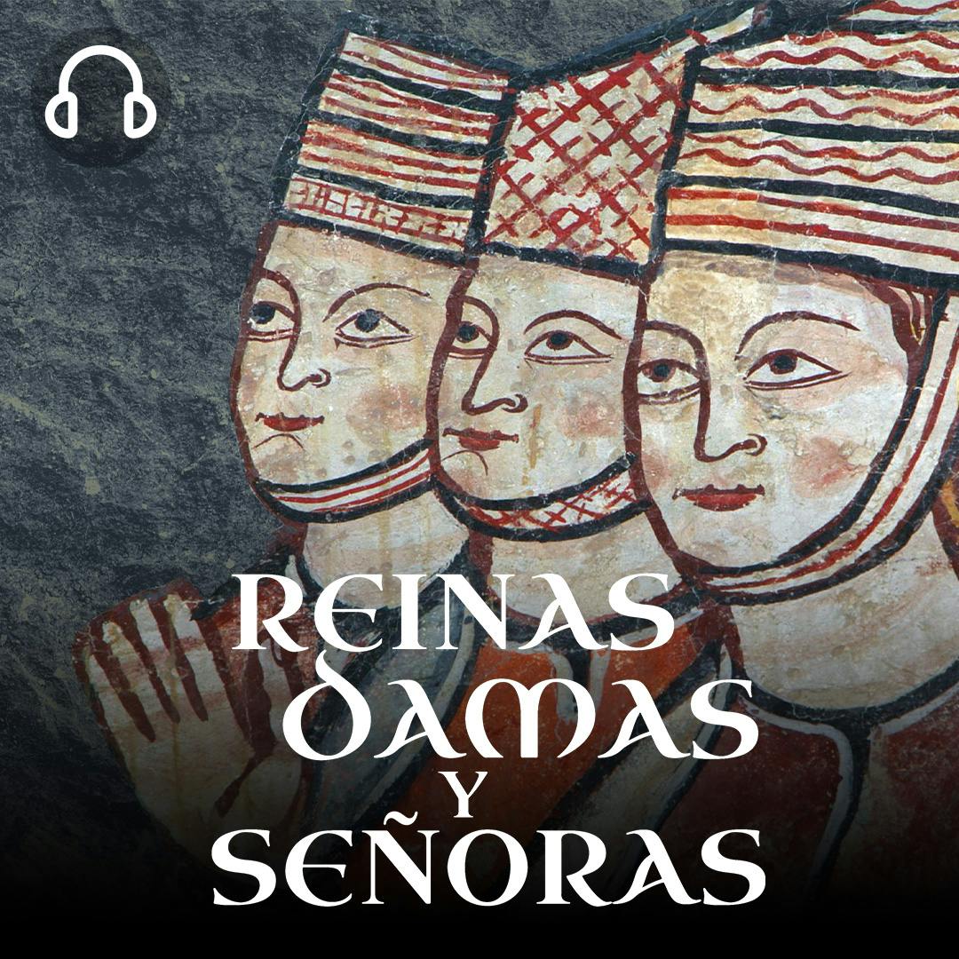 T02P16   Blanca de Aragón y de Anjou, la monja que hizo de Sigena una corte paralela.