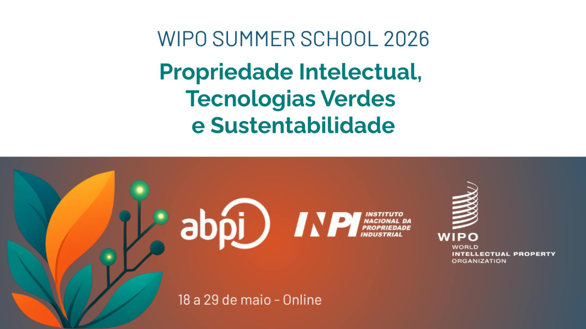 WIPO Summer School 2026