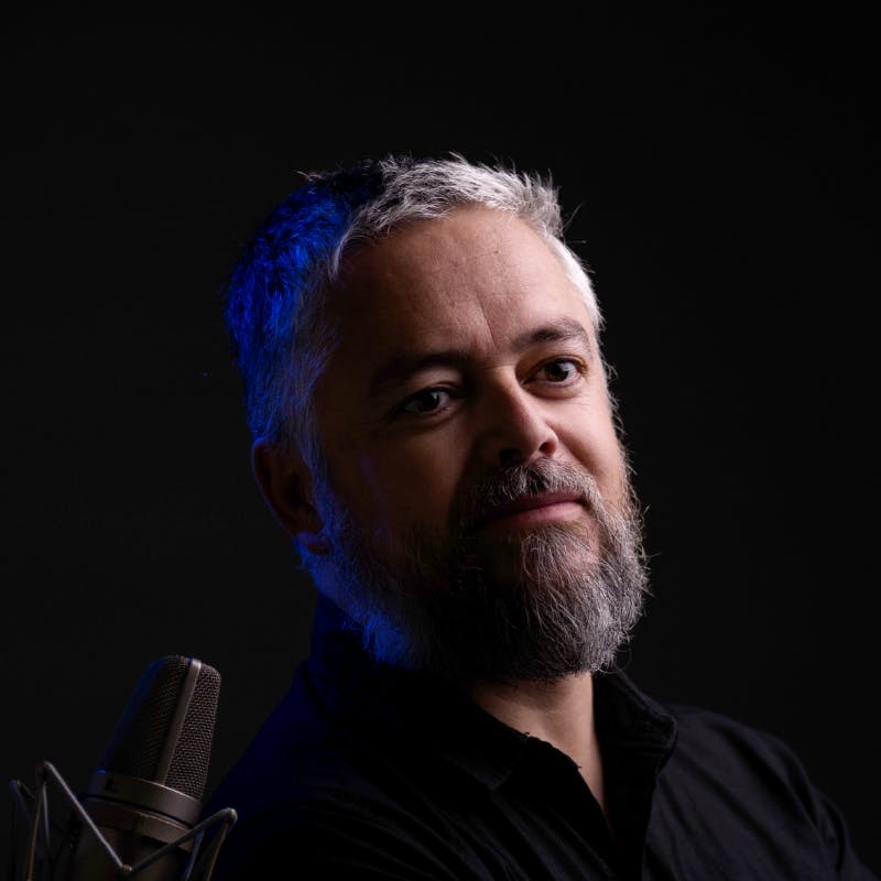 Jorge Baradit